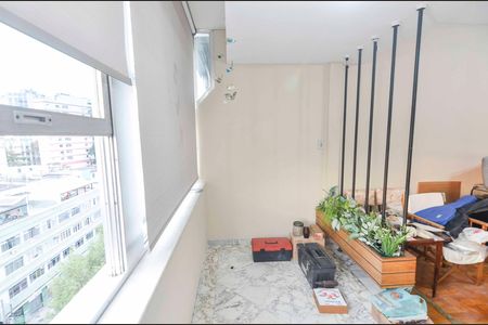 Apartamento para alugar com 115m², 3 quartos e 1 vagaSala