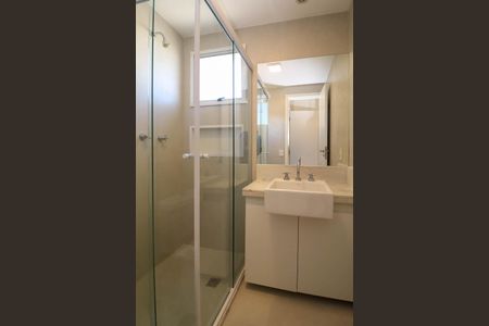Banheiro Suíte 1 de apartamento para alugar com 2 quartos, 98m² em Morumbi, São Paulo