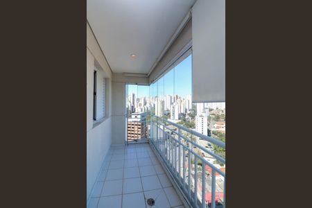 Varanda gourmet de apartamento para alugar com 2 quartos, 98m² em Morumbi, São Paulo