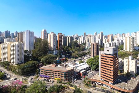 Vista Suíte 2 de apartamento para alugar com 2 quartos, 98m² em Morumbi, São Paulo