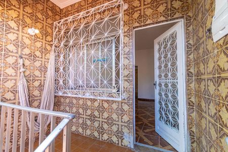 Hall da entrada de casa para alugar com 2 quartos, 100m² em Vista Alegre, Rio de Janeiro