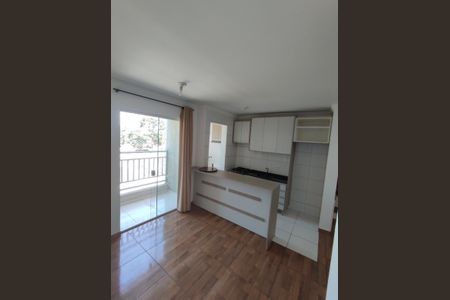 Cozinha de apartamento para alugar com 2 quartos, 51m² em Weissópolis, Pinhais