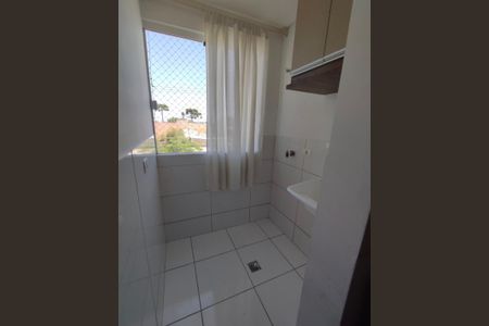 Área de serviço de apartamento para alugar com 2 quartos, 51m² em Weissópolis, Pinhais