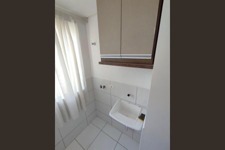 Área de serviço de apartamento para alugar com 2 quartos, 51m² em Weissópolis, Pinhais
