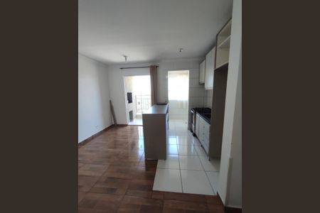 Sala de apartamento para alugar com 2 quartos, 51m² em Weissópolis, Pinhais