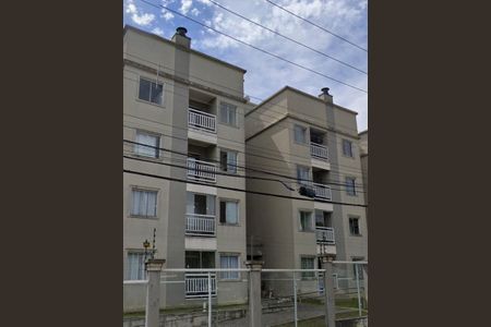 Fachada de apartamento para alugar com 2 quartos, 51m² em Weissópolis, Pinhais