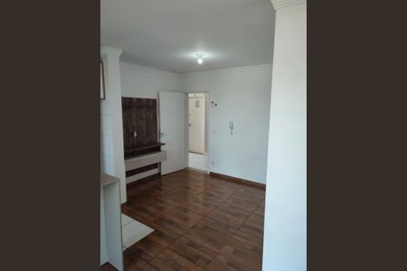 Sala de apartamento para alugar com 2 quartos, 51m² em Weissópolis, Pinhais