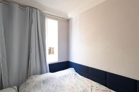 Quarto 3 de apartamento à venda com 3 quartos, 50m² em Campo Grande, Rio de Janeiro