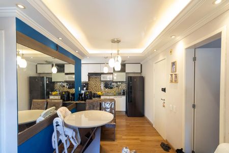 Sala de apartamento à venda com 3 quartos, 50m² em Campo Grande, Rio de Janeiro