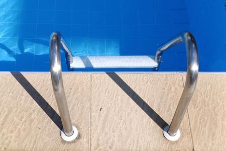 Área comum - Piscina de apartamento à venda com 3 quartos, 50m² em Campo Grande, Rio de Janeiro