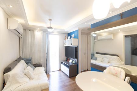 Apartamento à venda com 3 quartos, 50m² em Campo Grande, Rio de Janeiro