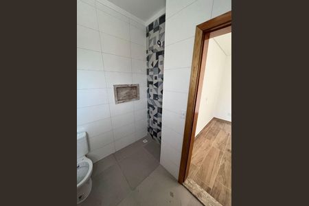 Casa à venda com 3 quartos, 100m² em Parque Novo Oratório, Santo André