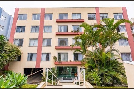 Fachada de apartamento para alugar com 2 quartos, 59m² em Portão, Curitiba