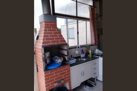 Apartamento à venda com 2 quartos, 96m² em Parque Oratório, Santo André
