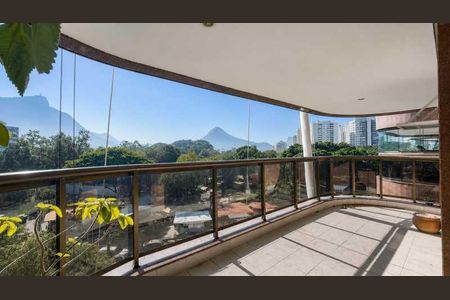 Apartamento à venda com 2 quartos, 110m² em Leblon, Rio de Janeiro