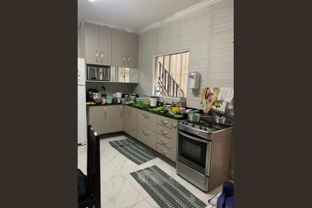 Casa à venda com 4 quartos, 199m² em Vila Homero Thon, Santo André