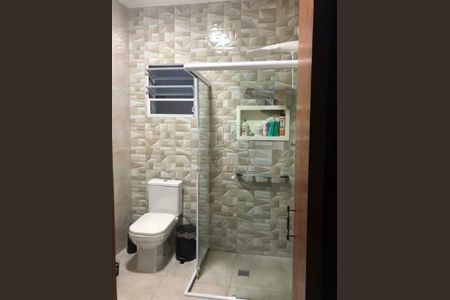 Casa à venda com 4 quartos, 199m² em Vila Homero Thon, Santo André