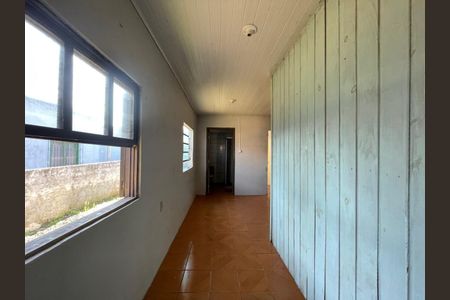 Sala de casa para alugar com 1 quarto, 28m² em Scharlau, São Leopoldo