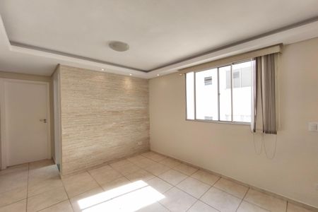 Sala de apartamento para alugar com 3 quartos, 65m² em Vila Satúrnia, Campinas