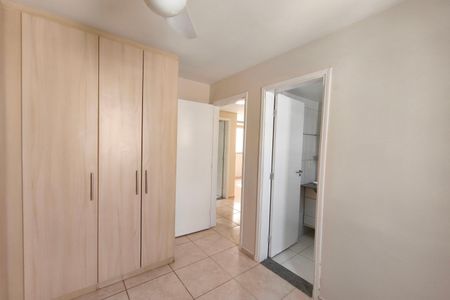 Quarto Suíte de apartamento para alugar com 3 quartos, 65m² em Vila Satúrnia, Campinas