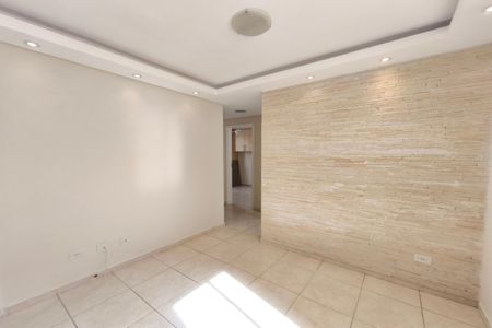 Sala de apartamento para alugar com 3 quartos, 65m² em Vila Satúrnia, Campinas