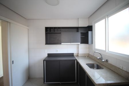 Cozinha de apartamento para alugar com 2 quartos, 80m² em Petrópolis, Porto Alegre