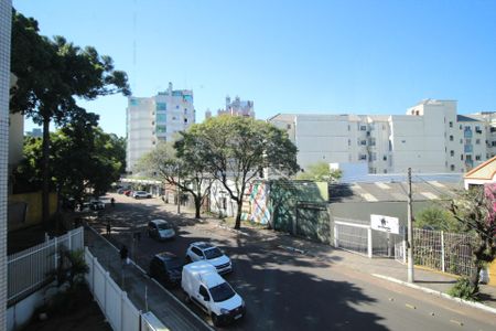 Vista da Sala de apartamento para alugar com 2 quartos, 80m² em Petrópolis, Porto Alegre