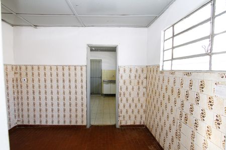 Copa de casa para alugar com 2 quartos, 150m² em Jardim Montanhês, Belo Horizonte