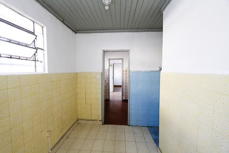 Cozinha de casa para alugar com 2 quartos, 150m² em Jardim Montanhês, Belo Horizonte