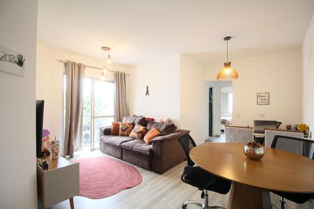 Apartamento para alugar com 2 quartos, 59m² em Campo Limpo, São Paulo