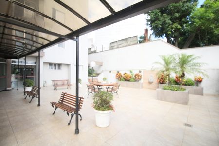 Área comum de apartamento para alugar com 2 quartos, 59m² em Campo Limpo, São Paulo