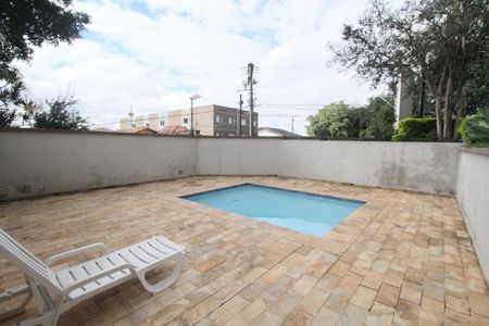 Área comum - Piscina de apartamento para alugar com 2 quartos, 59m² em Campo Limpo, São Paulo