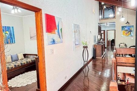 Casa à venda com 4 quartos, 338m² em Campestre, Santo André
