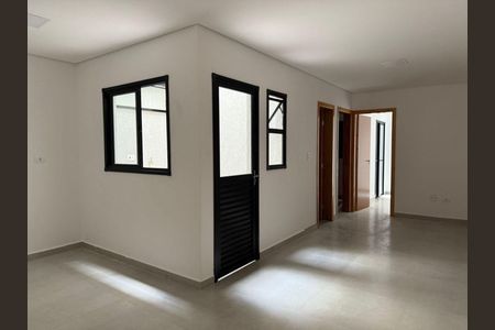 Apartamento à venda com 2 quartos, 43m² em Jardim do Estádio, Santo André