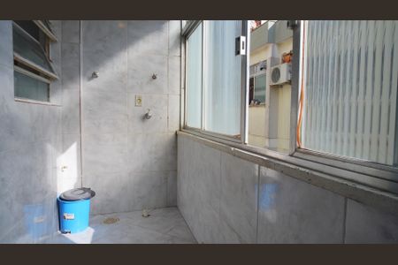 Área de Serviço de apartamento à venda com 2 quartos, 104m² em Cristo Redentor, Porto Alegre