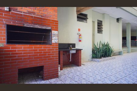 Área comum - Churrasqueira de apartamento à venda com 2 quartos, 104m² em Cristo Redentor, Porto Alegre