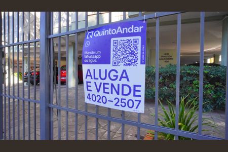 Fachada  de apartamento à venda com 2 quartos, 104m² em Cristo Redentor, Porto Alegre