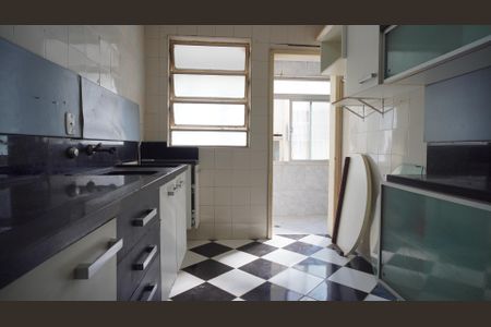 Cozinha de apartamento à venda com 2 quartos, 104m² em Cristo Redentor, Porto Alegre