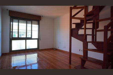 Sala de apartamento à venda com 2 quartos, 104m² em Cristo Redentor, Porto Alegre