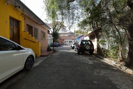 Vila de casa de condomínio para alugar com 2 quartos, 65m² em Cambuci, São Paulo