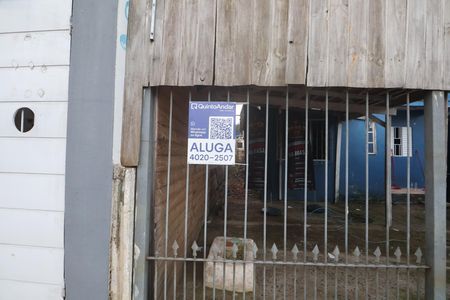 Placa de casa para alugar com 1 quarto, 45m² em Fátima, Canoas