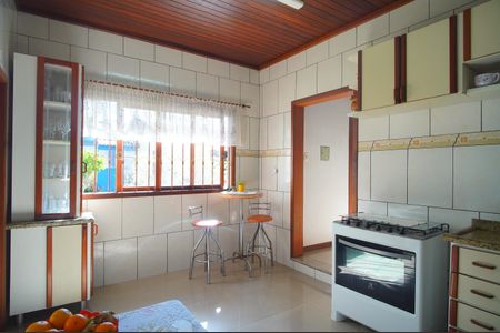 Cozinha de casa à venda com 5 quartos, 300m² em Industrial, Novo Hamburgo