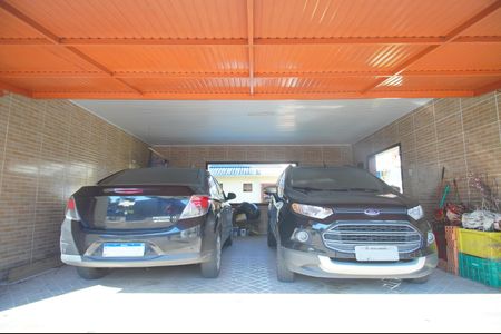 Garagem de casa à venda com 5 quartos, 300m² em Industrial, Novo Hamburgo