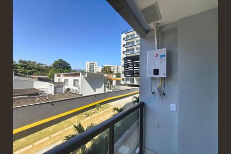 Apartamento para alugar com 1 quarto, 36m² em Taquara, Rio de Janeiro