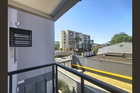 Apartamento para alugar com 1 quarto, 36m² em Taquara, Rio de Janeiro