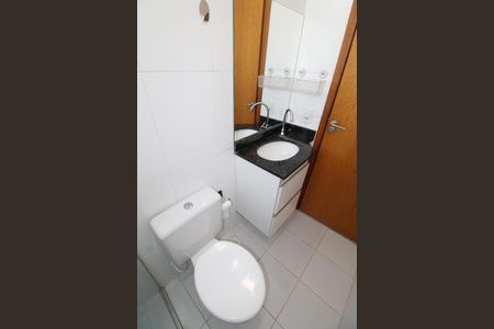 Apartamento para alugar com 70m², 2 quartos e 1 vagaBanheiro da Suíte