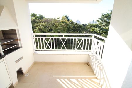 Apartamento para alugar com 70m², 2 quartos e 1 vagaSacada