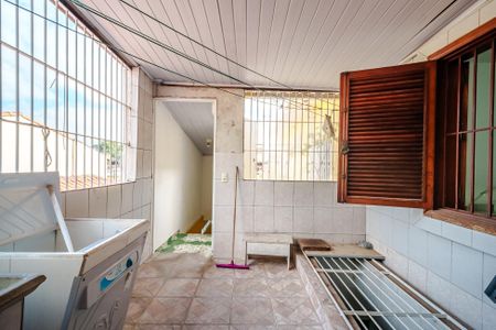 Casa à venda com 187m², 4 quartos e 3 vagas Casa à venda com 187m², 4 quartos e 3 vagasÁrea de Serviço