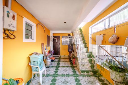 Casa à venda com 187m², 4 quartos e 3 vagas Casa à venda com 187m², 4 quartos e 3 vagasGaragem