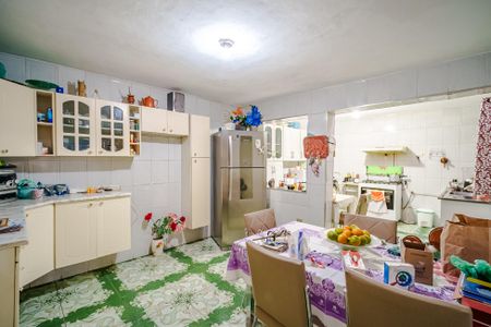 Casa à venda com 187m², 4 quartos e 3 vagas Casa à venda com 187m², 4 quartos e 3 vagasCozinha